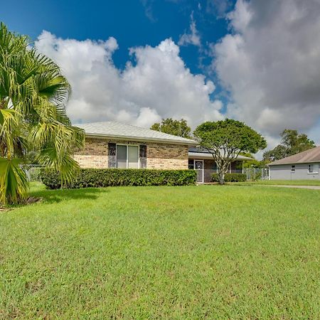 Villa Spring Hill Retreat With Heated Pool And 4-In-1 Grill Exterior foto