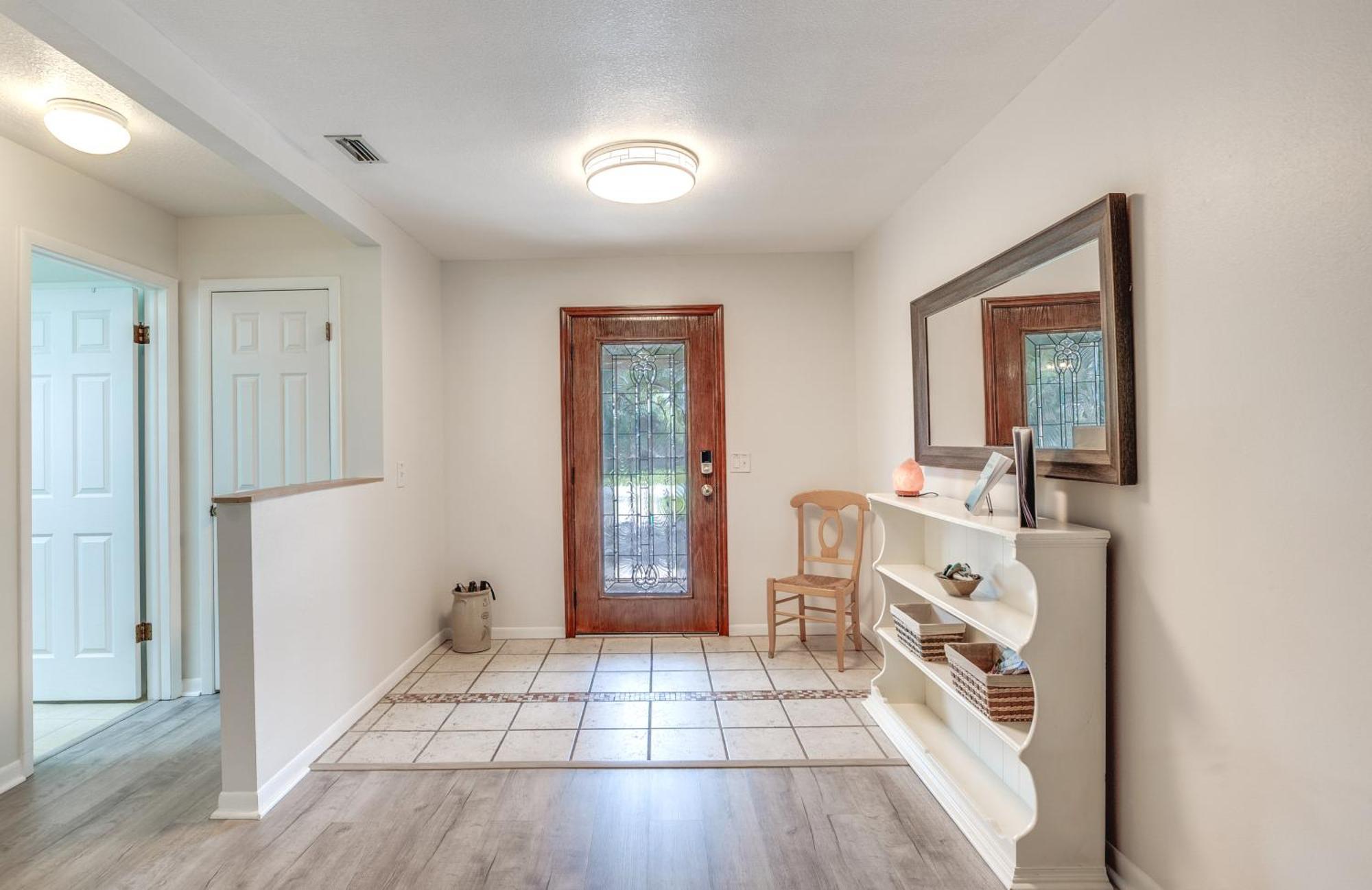 Villa Spring Hill Retreat With Heated Pool And 4-In-1 Grill Exterior foto
