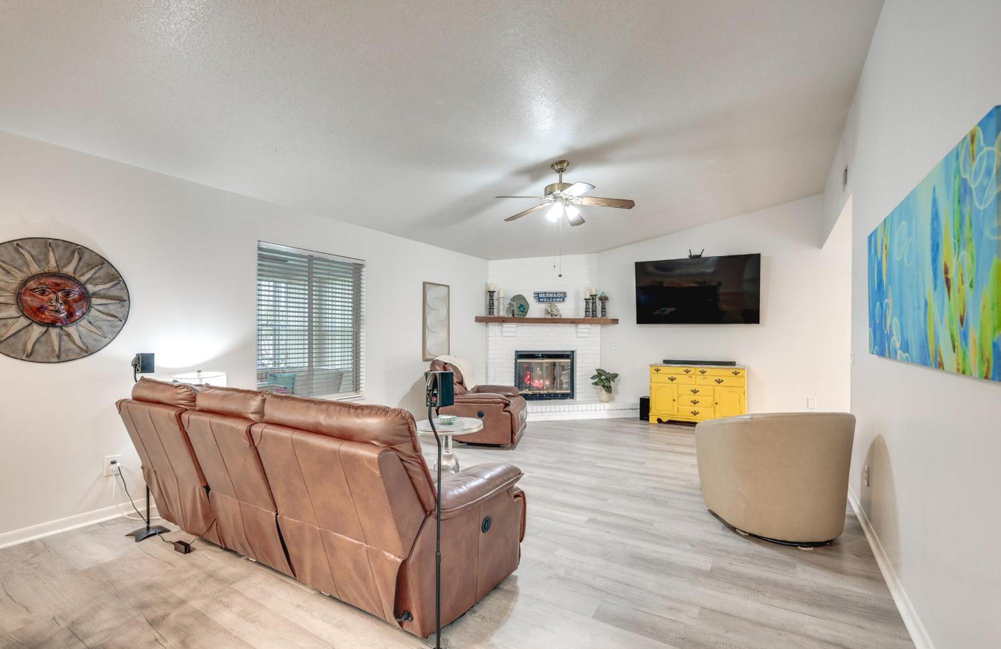 Villa Spring Hill Retreat With Heated Pool And 4-In-1 Grill Exterior foto