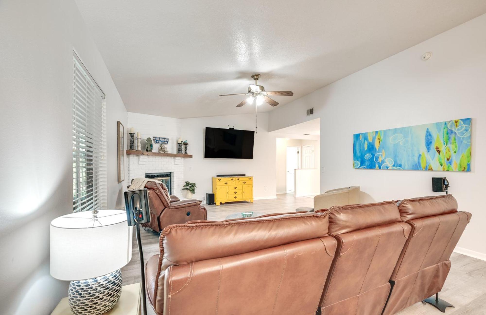 Villa Spring Hill Retreat With Heated Pool And 4-In-1 Grill Exterior foto