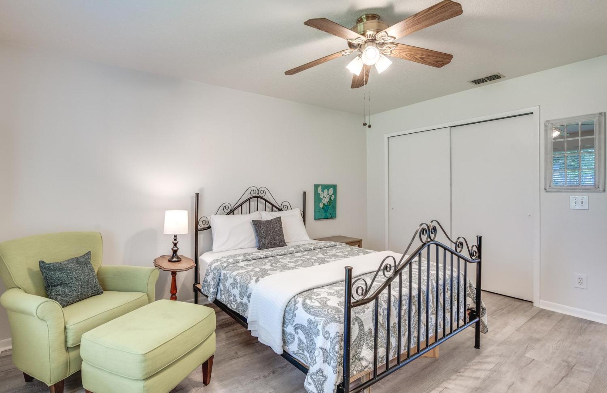 Villa Spring Hill Retreat With Heated Pool And 4-In-1 Grill Exterior foto