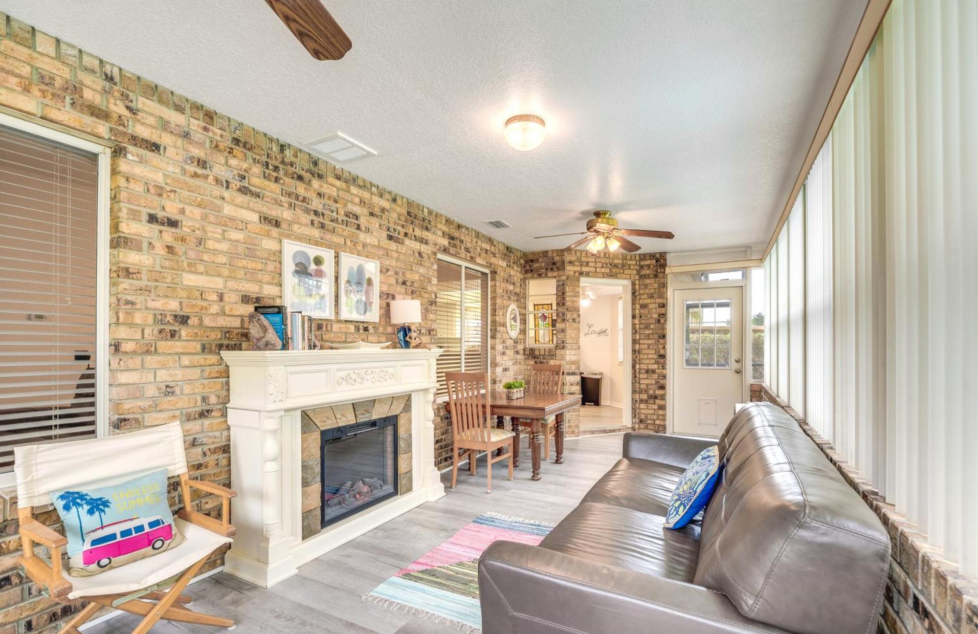 Villa Spring Hill Retreat With Heated Pool And 4-In-1 Grill Exterior foto