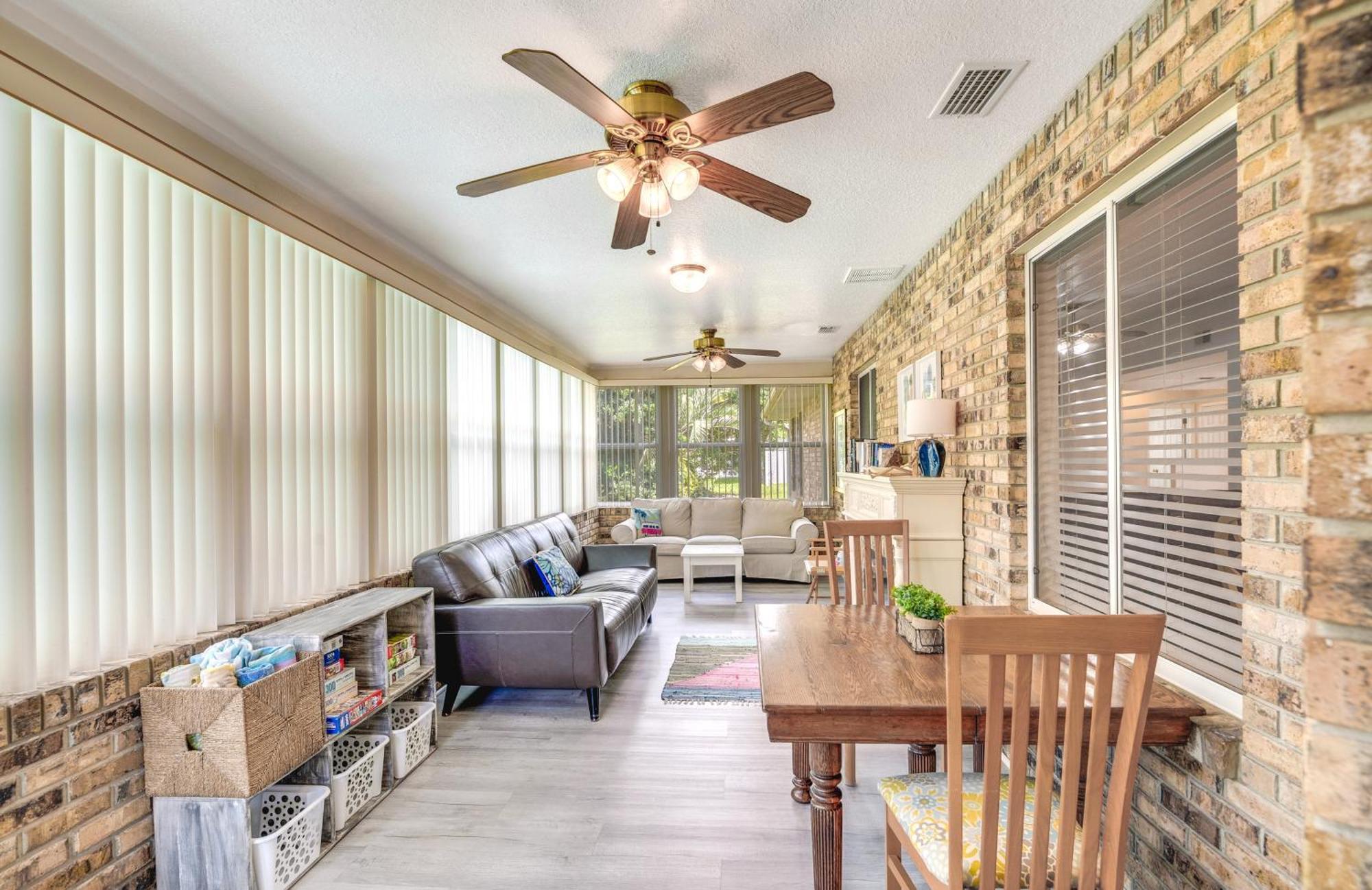 Villa Spring Hill Retreat With Heated Pool And 4-In-1 Grill Exterior foto